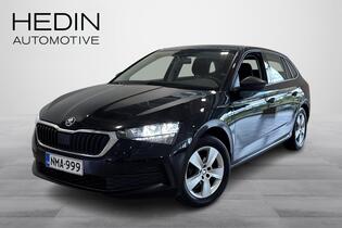Skoda Scala vaihtoauto