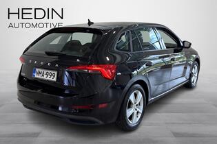 Skoda Scala vaihtoauto