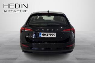 Skoda Scala vaihtoauto