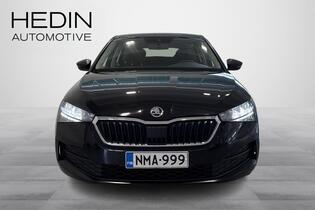 Skoda Scala vaihtoauto