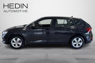 Skoda Scala vaihtoauto
