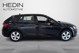 Skoda Scala vaihtoauto