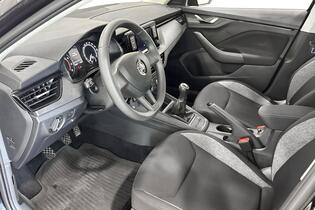 Skoda Scala vaihtoauto
