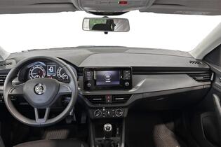 Skoda Scala vaihtoauto