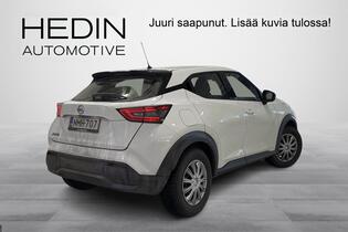 Nissan Juke vaihtoauto