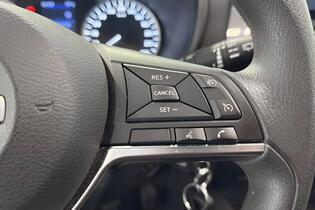 Nissan Juke vaihtoauto