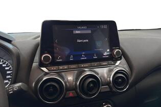 Nissan Juke vaihtoauto