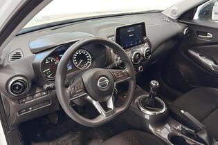 Nissan Juke vaihtoauto