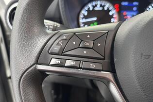 Nissan Juke vaihtoauto