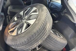 Nissan Juke vaihtoauto