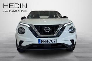 Nissan Juke vaihtoauto