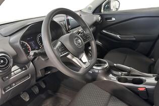 Nissan Juke vaihtoauto