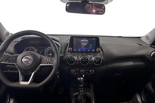 Nissan Juke vaihtoauto