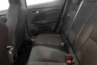 Nissan Juke vaihtoauto