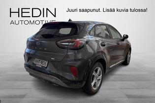 Ford Puma vaihtoauto