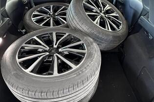 Ford Puma vaihtoauto