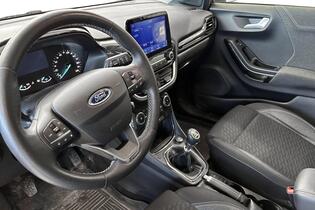 Ford Puma vaihtoauto