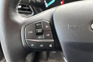 Ford Puma vaihtoauto