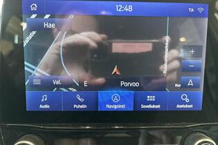 Ford Puma vaihtoauto