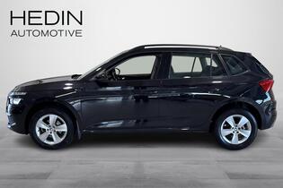 Skoda Kamiq vaihtoauto