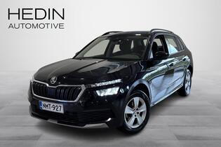 Skoda Kamiq vaihtoauto
