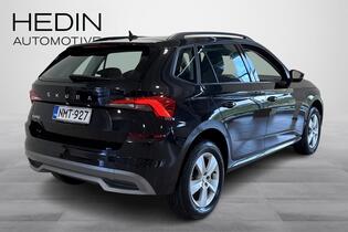 Skoda Kamiq vaihtoauto