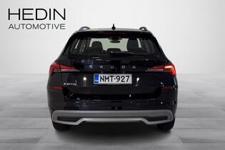 Skoda Kamiq vaihtoauto