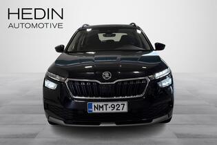 Skoda Kamiq vaihtoauto