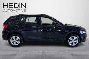 Skoda Kamiq vaihtoauto