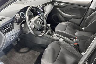 Skoda Kamiq vaihtoauto