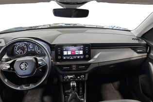 Skoda Kamiq vaihtoauto