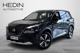 Nissan X-Trail vaihtoauto