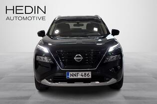 Nissan X-Trail vaihtoauto