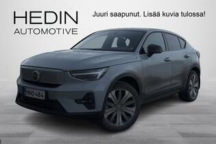 Volvo C40 vaihtoauto