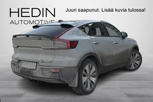 Volvo C40 vaihtoauto