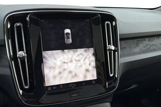 Volvo C40 vaihtoauto