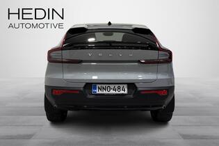 Volvo C40 vaihtoauto