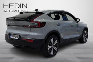 Volvo C40 vaihtoauto