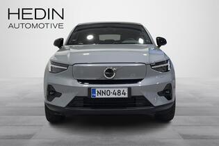 Volvo C40 vaihtoauto