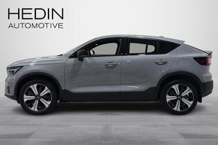 Volvo C40 vaihtoauto