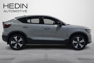 Volvo C40 vaihtoauto