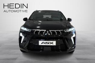 Mitsubishi ASX vaihtoauto