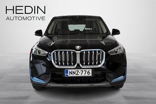 BMW iX1 vaihtoauto