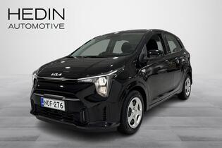 Kia Picanto vaihtoauto