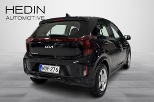 Kia Picanto vaihtoauto