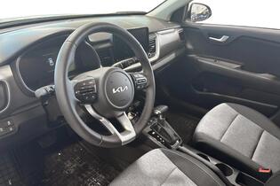 Kia Stonic vaihtoauto