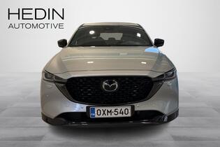 Mazda CX-5 vaihtoauto