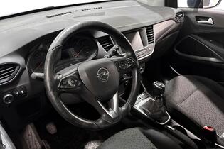 Opel Crossland X vaihtoauto