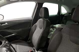 Opel Crossland X vaihtoauto