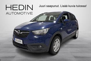Opel Crossland X vaihtoauto